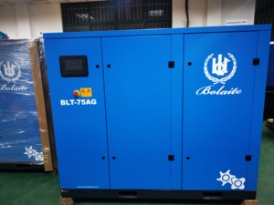 שאנגחאי קומפרסור bolaite מדחסים אוויר תעשייתיים 11kw 22kw 37kw 45kw 55kw 55kw 55kw - Product Image 4