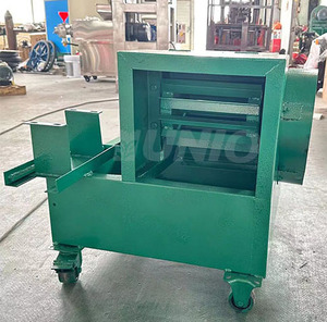 Hemp <b>Fiber</b> Machine Hemp Processing Equipment /Natural <b>fiber</b> processing machine /Sisal <b>jute</b> decorticator - Product Image 4