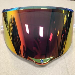 헬멧 바이저 오토바이 타기 헬멧 바이저 뷰어 스포일러 - Product Image 4