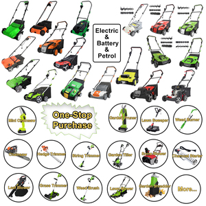 VERTAK 2 en 1 <span class=keywords><strong>scarificateur</strong></span> de pelouse électrique professionnel <span class=keywords><strong>1500W</strong></span> Mini aérateur de jardin <span class=keywords><strong>scarificateur</strong></span> - Product Image 2