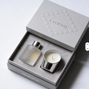 Luxury Custom Design Manufacturers Vendor Sliding Car Fragrance Packing Empty Drawer Parfum <b>Gift</b> Perfume Packaging <b>Box</b> - Product Image 3
