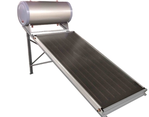 Calentador <span class=keywords><strong>de</strong></span> agua solar dividido presurizado del proveedor <span class=keywords><strong>de</strong></span> China 100L-300L Calentador solar <span class=keywords><strong>de</strong></span> placa plana Fácil instalación con descuentos especiales - Product Image 3