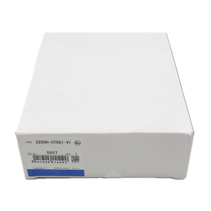 ตัวควบคุม PLC สำหรับโมดูลตัวนับความเร็วสูง C200H-CT001-V1 - Product Image 4