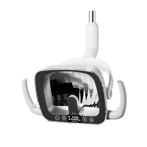 Ghế Nha Khoa Đơn Vị Tên Của Chỉnh Hình Răng Detes TS 6830 Dụng Cụ Vidya Nha Khoa Dụng Cụ Phẫu Thuật LED Đèn - Product Image 6