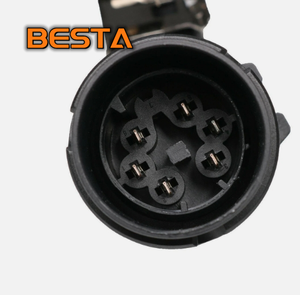 MÉTIER À TISSER DE CÂBLAGE D'INJECTEUR pour VW TOUAREG 7L T5 TRANSPORTER /<span class=keywords><strong>MULTIVAN</strong></span> 2.5TDI 070971033 - Product Image 3