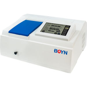 Лабораторный цифровой ЖК-дисплей, однолучевой спектрофотометр UV Vis, цена - Product Image 5