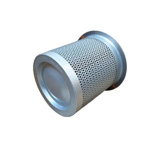 แมนนี่ ซาโอ 57710 ตัวกรองแยกน้ำมันคอมเพรสเซอร์ประสิทธิภาพสูงแบบโลหะ - Product Image 2