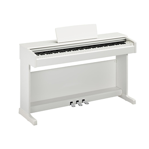 Piano digital yamahas, teclado de martillo sensible al tacto de 88 teclas, piano vertical - Product Image 6