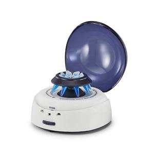 Centrifugeuse à plaque <span class=keywords><strong>Mmini</strong></span> basse vitesse MC6000 6000 tr/min avec rotor 8*0.2ml pour tube à essai PCR - Product Image 3