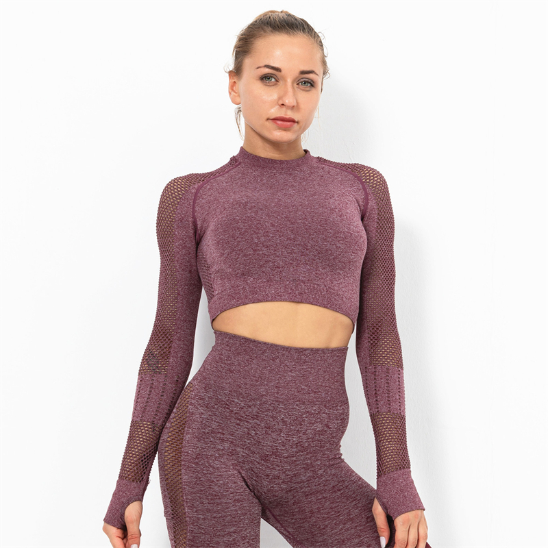 New Product 8 colors Factory Wholesale Women Seamless Bandeau Strapless Girl Sexy long sleeve Popular