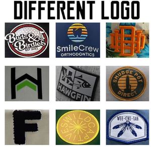 Private Label 6 Panel Softt Unstructured Baseball Cap Custom Embroidery logo Black Dad <b>Hat</b> - Product Image 5