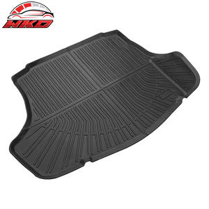 Para Toyota Camry Hybrid 18-26, tapete protector 3D de TPE para maletero trasero, para todo tipo de clima - Product Image 5