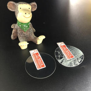 Film de protection transparent en verre trempé dur Smartwatch pour <span class=keywords><strong>Suunto</strong></span> 5 Peak montre intelligente 5 peak protecteur d'écran accessoires de couverture complète - Product Image 6