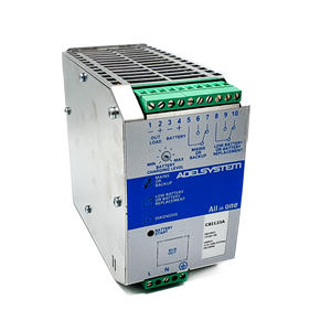Adelsystem CBI123A DC <b>UPS</b> 12V 3A Single Phase For Security Systems Lead Acid <b>Battery</b> <b>Backup</b> - Product Image 1