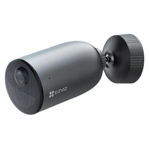 Cámara de Vigilancia Ezviz EB3 Independiente (Recargable) Gris 2304x1296 CS 2.7K IP65 Visión Nocturna 15m 3MP R100 2C3WFL - Product Image 1