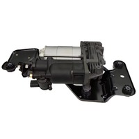 Nouveau compresseur de suspension pneumatique spécialement conçu pour BMW X5 2007-2013 (châssis E70) BMW X6 2009-PRÉSENT (châssis E71)