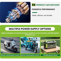 Pulvérisateur à moteur pressurisé 3 cylindres, pompe à piston, pulvérisateur à fine brume pour verger, machine rechargeable avec télécommande