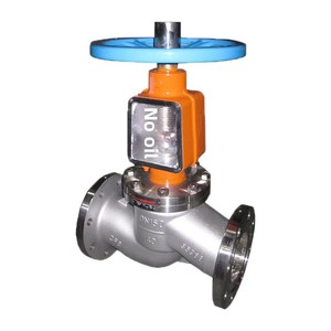 Professional Manual Oxygen Stop Metallurgy Use JY41W-16P <b>Plug</b>-type Stainless Steel Brass No Oil <b>Switch</b> Degreasing Room JY41W-16P - Product Image 5