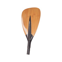 OEM 3K fibre de carbone réglable aviron rame SUP planche de surf Kayak canoë pêche personnalisable unisexe utilisation de l'eau pagaie