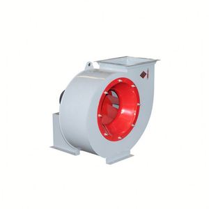 Ventilateur centrifuge à tirage induit en acier inoxydable résistant aux hautes températures, 220V/380V, sur pied - Product Image 5