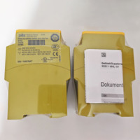 Module de relais de sécurité industriel Pilz PNOZ X3 Série 774318 230VAC/24VDC Contrôleur de sécurité