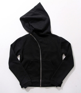 Sweat à capuche lavable en pur coton de style ancien personnalisé <span class=keywords><strong>Services</strong></span> de traitement de vêtements traditionnels Sweat à capuche zippé 100% coton - Product Image 5