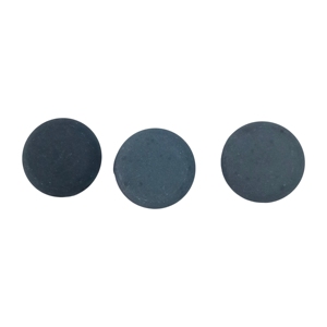 Hot Sale OEM Custom Large Round Bian Stone Gua Sha Plate for Spa Beauty Salon Wholesale - Product Image 2