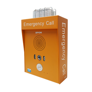 SPON Sos acil çağrı hava telefon acil çağrı telefon deniz telefon hava dayanıklı telefon endüstriyel Video interkom - Product Image 4