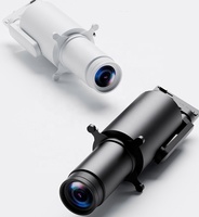 Smart Control LED Projector Shaper Encadrement Full Cut-Off Luminaire COB Chip Sans éblouissement Zoomable Shapeable Spot Track Light Ra>97