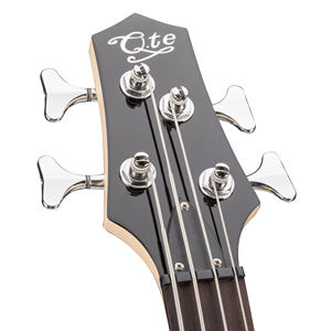 גיטרה בס מותאם אישית 4 מחרוזות mahogany גוף עם טנדר פעיל הסיטונאי - Product Image 5