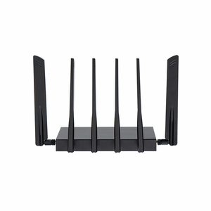 HUASIFEI เราเตอร์5G Lte 1200Mbps,Dual Band RM500Q-AE โมดูล Openwrt ระบบเราเตอร์เฟิร์มแวร์4G Lte - Product Image 3