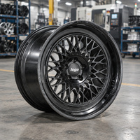 Jantes forgées Rohana RLB-5 de 18 à 24 pouces 5x112 5x120 pour BMW M4 Audi R8 Mercedes AMG GT Lamborghini Huracan Porsche Cayman Ford