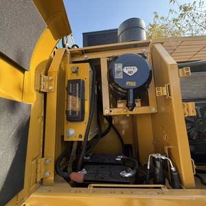Excavatrice d'occasion Caterpillar d'origine japonaise Cat320CL/320BL/320C/320D, machine de construction à chenilles hydraulique, modèle 2022, pompe de 1,0 m - Product Image 5