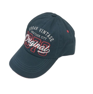 Gorra de béisbol ajustable con bordado e impresión de personalización profesional de nuevo diseño para niños, niños y bebés - Product Image 1