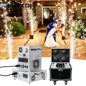 Power Bank For Cold Spark Machine Cold Fireworks Spark Machine Wedding Party Djs