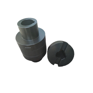 Raccord de bride de type GY, <span class=keywords><strong>GYS</strong></span>,GYH connecteur d'arbre rigide prix d'usine 45 # acier fonte à couple élevé structure simple - Product Image 4