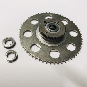 SMT HITACHI 09262100 4092602100 KYD-MC21J-000 ชุดประกอบเฟือง - Product Image 2