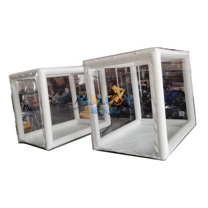 <span class=keywords><strong>Tente</strong></span> cube transparente gonflable Yolloy IT-352-7 pour entraînement en altitude <span class=keywords><strong>hypoxique</strong></span> - Product Image 2