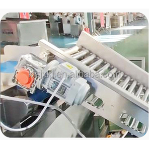 Trieuse ronde de fruits et légumes KLS Pommes de terre Oignons Tomates Taille orange Machine de triage à rouleaux - Product Image 3