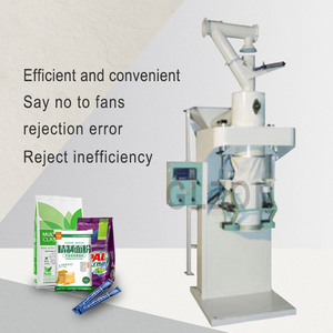 Machine de conditionnement multifonctionnelle semi-automatique pour l'emballage de poudre de <span class=keywords><strong>quartz</strong></span> - Product Image 3