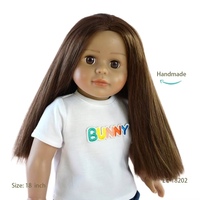 Bambole Educative Morbide Our Generation da 18 Pollici Stile American Girl - Vendita all'Ingrosso