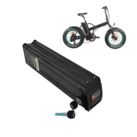Remplacement de batterie de vélo électrique pour le recyclage 24V 36V 48V 60V 72V |   Batterie au phosphate de fer et de lithium 15Ah 20Ah 25Ah 30Ah