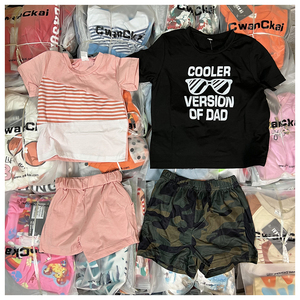 Fardos de Ropa Usada, Ropa Infantil Nueva de Marca, Proveedor Original en Línea, Ropa de Niña, Ropa de Alta Calidad para Niños - Product Image 4