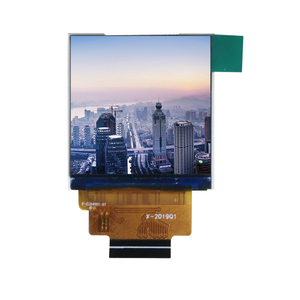 1.54 inch Kích thước nhỏ cảm ứng <span class=keywords><strong>LCD</strong></span> hiển thị LED Đèn nền 240x240 TFT Độ phân giải squared màn hình 240x240 mipi SPI IPS <span class=keywords><strong>LCD</strong></span> Bình Phương - Product Image 5