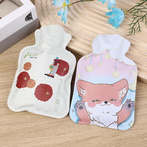 Bolsa de Agua Caliente Personalizable con Diseño de Dibujos Animados, Mini Calentador de Manos y Pies, para Abdomen, Regalo al por Mayor - Product Image 2
