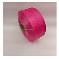 Direct Abrasion-Resistant 100% Polypropylene Yarn Acidproof 300D Thread Various Colors PP Yarn for Webbing Rope