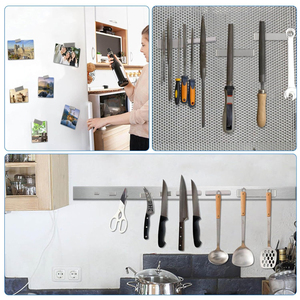 Khác nhau có kích thước thanh nam châm đất hiếm Heavy Duty Craft tủ lạnh Nam Châm Vuông hình chữ nhật kim loại thanh nam châm Neodymium - Product Image 4