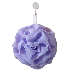 Boule de <span class=keywords><strong>Bain</strong></span> à la Rose de Haute Qualité pour Femmes, Non-Diffusante, Exfoliante, <span class=keywords><strong>Ultra</strong></span>-Douce, Moussante, Extra-Large - Product Image 3