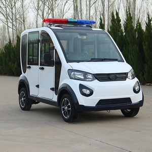 Minicoches de Fábrica para Adultos, Vehículos de Baja Velocidad 5KW 8KW, Seguros, Venta al por Mayor Directa de Fábrica - Product Image 4