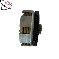 Kit d'embrayage complet de haute qualité pour moto, ensemble de panier d'embrayage pour Yamaha YBR125 XTZ125 JYM125 125CC